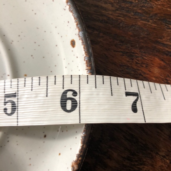 4 Stonehenge English Stoneware Espresso Tea Cups and Saucers Winter Wheat - Picture 8 of 9